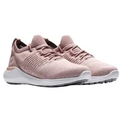FootJoy FJ Flex XP Spikeless Golf Shoes 2021 Previous Season Style Women -Golf Clubs SHOP ann1661 pink 1 3 93798.1618545875
