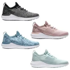 FootJoy FJ Flex XP Spikeless Golf Shoes 2021 Previous Season Style Women