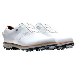 FootJoy Premiere BOA Golf Shoes 2021 Previous Season Style Women -Golf Clubs SHOP ann1668 white white gray 2 2 34934.1619769774