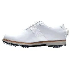 FootJoy Premiere BOA Golf Shoes 2021 Previous Season Style Women -Golf Clubs SHOP ann1668 white white gray 2 5 26141.1619769790