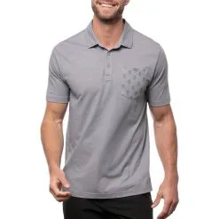 TravisMathew Can Can Golf Polo 2021