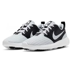Nike Roshe G Junior Spikeless Golf Shoes 2021 Boys -Golf Clubs SHOP ann1775 pure platinum black white 1 97101.1664003444