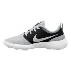 Nike Roshe G Junior Spikeless Golf Shoes 2021 Boys -Golf Clubs SHOP ann1775 pure platinum black white 3 31556.1664003447