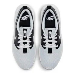 Nike Roshe G Junior Spikeless Golf Shoes 2021 Boys -Golf Clubs SHOP ann1775 pure platinum black white 4 91495.1664003449