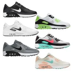 Nike Air Max 90 G Spikeless Golf Shoes Unisex