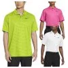 Nike Dri-Fit Vapor Stripe Print Golf Polo 2021