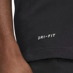 Nike Tiger Woods Logo Golf T-Shirt 2021 -Golf Clubs SHOP ann1790 black 2 4 09042.1664519546