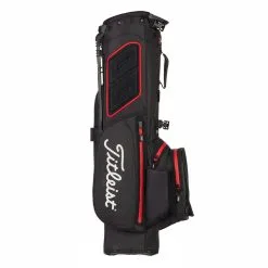 Titleist Players 4 StaDry Stand Bag 2021 -Golf Clubs SHOP ann1791 black black red 2 2 25469.1619596107