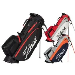 Titleist Players 4 Plus Stand Bag 2021