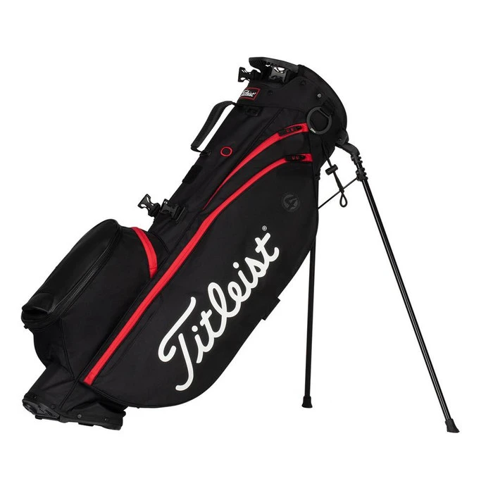 Titleist Players 4 Stand Bag 2021 2 Titleist Players 4 Stand Bag 2021 - Image 2