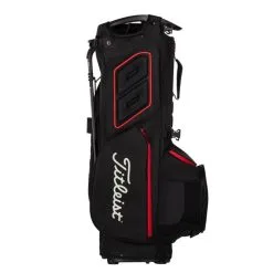 Titleist Hybrid 14 Stand Bag 2021 -Golf Clubs SHOP ann1794 black black red 1 3 86242.1620442819