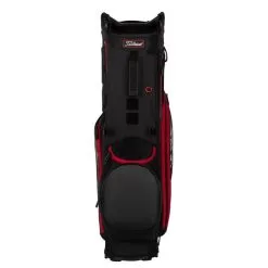 Titleist Hybrid 14 Stand Bag 2021 -Golf Clubs SHOP ann1794 black black red 1 4 06662.1620442821