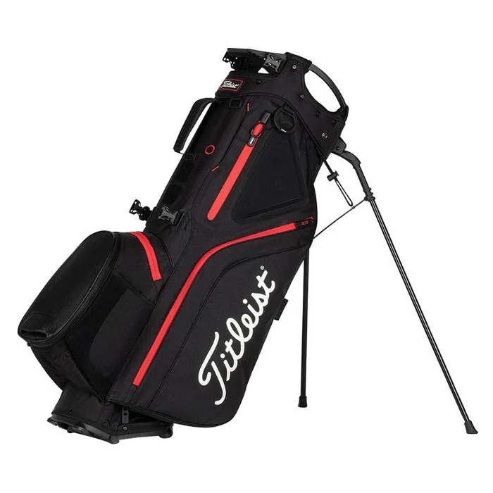 Titleist Hybrid 5 Stand Bag 2021 2 Titleist Hybrid 5 Stand Bag 2021 - Image 2