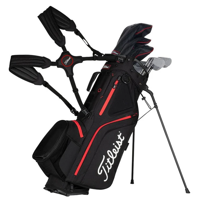 Titleist Hybrid 5 Stand Bag 2021 3 Titleist Hybrid 5 Stand Bag 2021 - Image 3