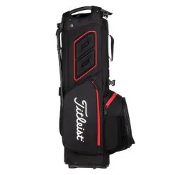 Titleist Hybrid 5 Stand Bag 2021 9 Titleist Hybrid 5 Stand Bag 2021 -Golf Clubs SHOP ann1795 black black red 3 3 16698.1620798719