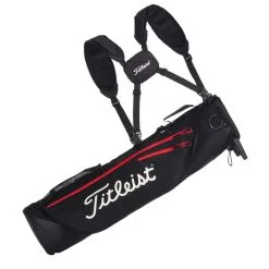 Titleist Premium Carry Bag 2021 -Golf Clubs SHOP ann1796 black red white 1 2 60076.1618016153