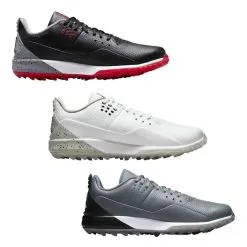 Nike Jordan ADG 3 Spikeless Golf Shoes 2021