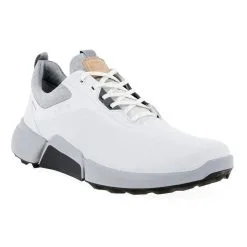 ECCO BIOM H4 Laced Spikeless Golf Shoes 2022 -Golf Clubs SHOP ann1846 white concrete dritton 1 2 04350.1618287276