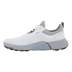 ECCO BIOM H4 Laced Spikeless Golf Shoes 2022 -Golf Clubs SHOP ann1846 white concrete dritton 1 3 78440.1618287277