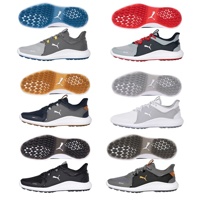 PUMA Ignite Fasten8 Spikeless Golf Shoes 2021 1 PUMA Ignite Fasten8 Spikeless Golf Shoes 2021