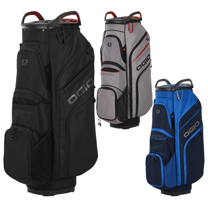 OGIO Woode 15 Cart Bag 2021 1 OGIO Woode 15 Cart Bag 2021