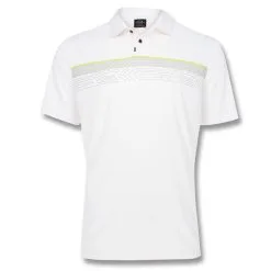 Oakley Print Layer Stripe Golf Polo 2021 6 Oakley Print Layer Stripe Golf Polo 2021 -Golf Clubs SHOP ann1910 white 1 1 45711.1637299444