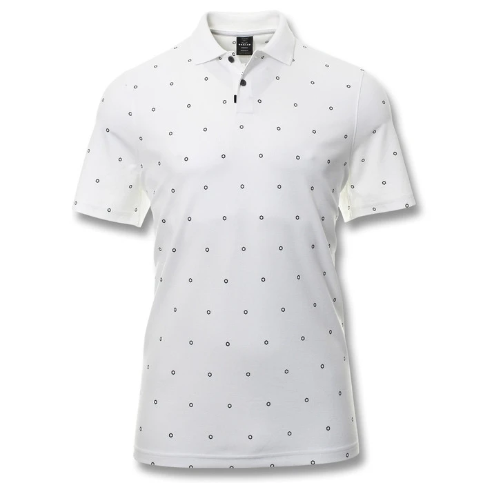 Oakley Hexad TN Protect Golf Polo 2021 2 Oakley Hexad TN Protect Golf Polo 2021 - Image 2