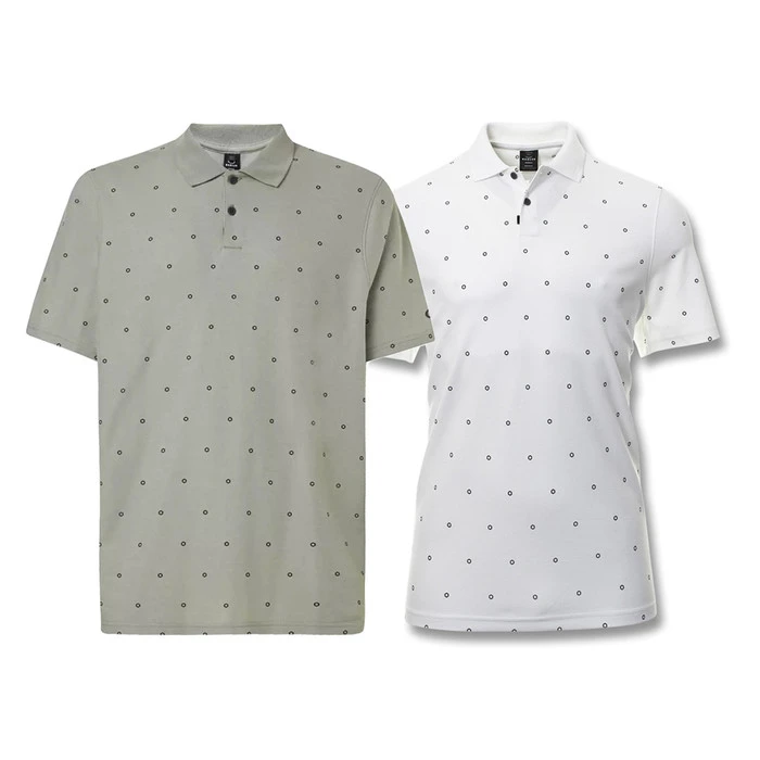 Oakley Hexad TN Protect Golf Polo 2021 1 Oakley Hexad TN Protect Golf Polo 2021