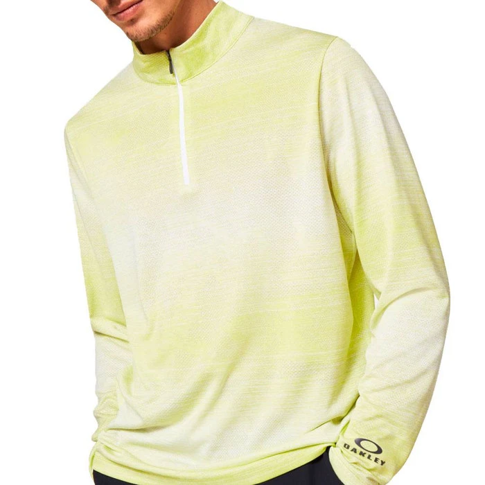 Oakley Contender Half Zip Golf Pullover 2021 4 Oakley Contender Half Zip Golf Pullover 2021 - Image 4