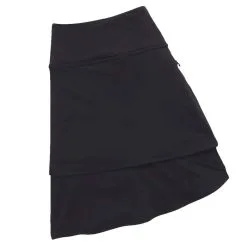 FootJoy Performance Layered Golf Skort 2021 Women -Golf Clubs SHOP ann1946 black 1 91711.1616039513