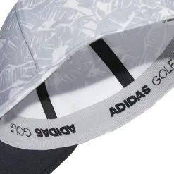 Adidas Tour Print Golf Cap 2021 -Golf Clubs SHOP ann1955 white 5 37468.1616739923