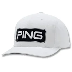PING Mr. Tour Snapback Golf Cap 2021