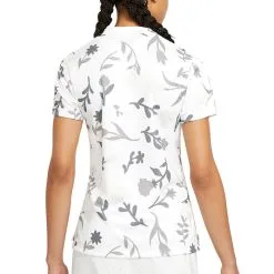 Nike Breathe Printed Golf Polo 2021 Women 8 Nike Breathe Printed Golf Polo 2021 Women -Golf Clubs SHOP ann1969 white dust 1 2 20180.1664588401
