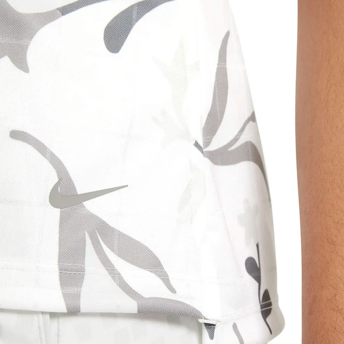 Nike Breathe Printed Golf Polo 2021 Women 5 Nike Breathe Printed Golf Polo 2021 Women - Image 5