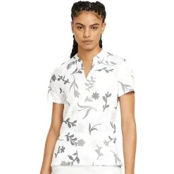 Nike Breathe Printed Golf Polo 2021 Women 11 Nike Breathe Printed Golf Polo 2021 Women -Golf Clubs SHOP ann1969 white dust 5 81260.1664588413