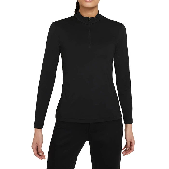 Nike Dri-FIT UV Victory Longsleeve Golf Pullover 2021 Women 2 Nike Dri-FIT UV Victory Longsleeve Golf Pullover 2021 Women - Image 2