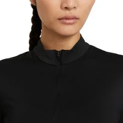 Nike Dri-FIT UV Victory Longsleeve Golf Pullover 2021 Women 9 Nike Dri-FIT UV Victory Longsleeve Golf Pullover 2021 Women -Golf Clubs SHOP ann1972 black white 3 56788.1664605903