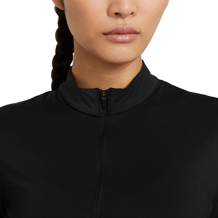 Nike Dri-FIT UV Victory Longsleeve Golf Pullover 2021 Women 4 Nike Dri-FIT UV Victory Longsleeve Golf Pullover 2021 Women - Image 4