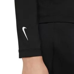 Nike Dri-FIT UV Victory Longsleeve Golf Pullover 2021 Women 10 Nike Dri-FIT UV Victory Longsleeve Golf Pullover 2021 Women -Golf Clubs SHOP ann1972 black white 4 24486.1664605907