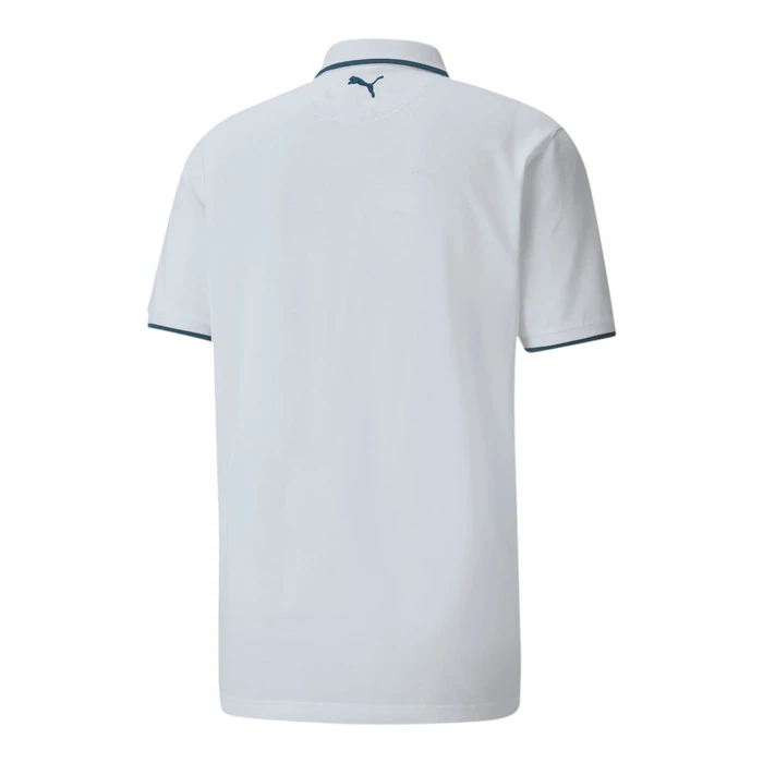 PUMA Signature Tipped Golf Polo 2021 3 PUMA Signature Tipped Golf Polo 2021 - Image 3