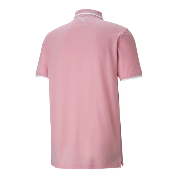 PUMA Signature Tipped Golf Polo 2021 5 PUMA Signature Tipped Golf Polo 2021 - Image 5