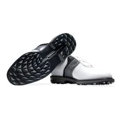FootJoy Premiere Packard BOA Spikeless Golf Shoes 2021 -Golf Clubs SHOP ann2005 white gray black 5 49138.1618290721