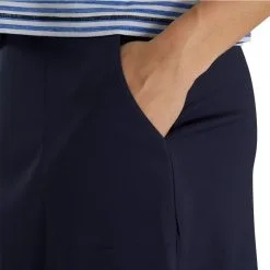 FootJoy Performance Interlock Knit Golf Skort 2021 Women -Golf Clubs SHOP ann2052 navy 3 43884.1627461784