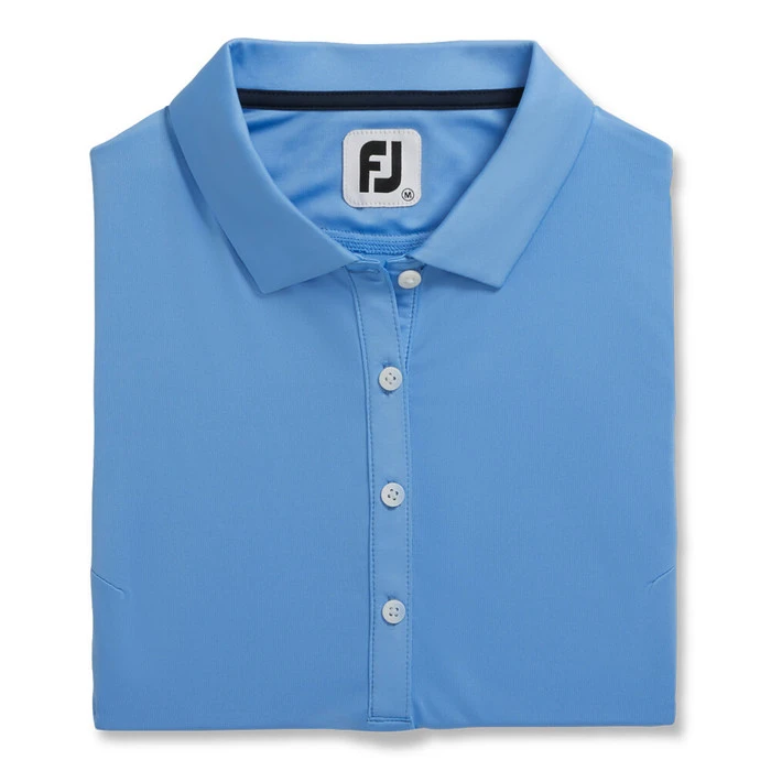 FootJoy Sleeveless Shirt Golf Polo 2021 Women 4 FootJoy Sleeveless Shirt Golf Polo 2021 Women - Image 4