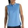 FootJoy Sleeveless Shirt Golf Polo 2021 Women