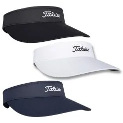 Titleist Sundrop Legacy Collection Golf Visor 2021 Women
