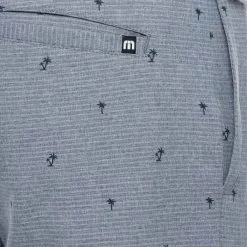 TravisMathew Rock The Boat Golf Shorts 2021 -Golf Clubs SHOP ann2097 heather sargasso sea 3 40386.1621996325