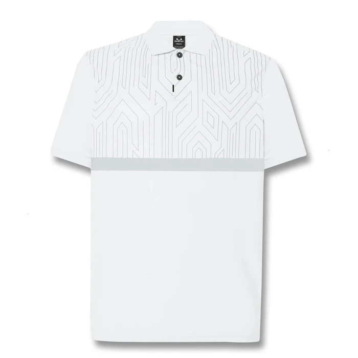 Oakley Top Half Leader Golf Polo 2021 1 Oakley Top Half Leader Golf Polo 2021