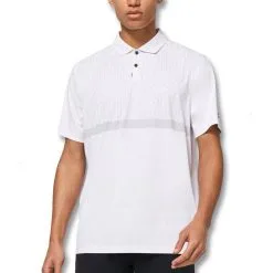 Oakley Top Half Leader Golf Polo 2021 8 Oakley Top Half Leader Golf Polo 2021 -Golf Clubs SHOP ann2114 white 3 46400.1623118529