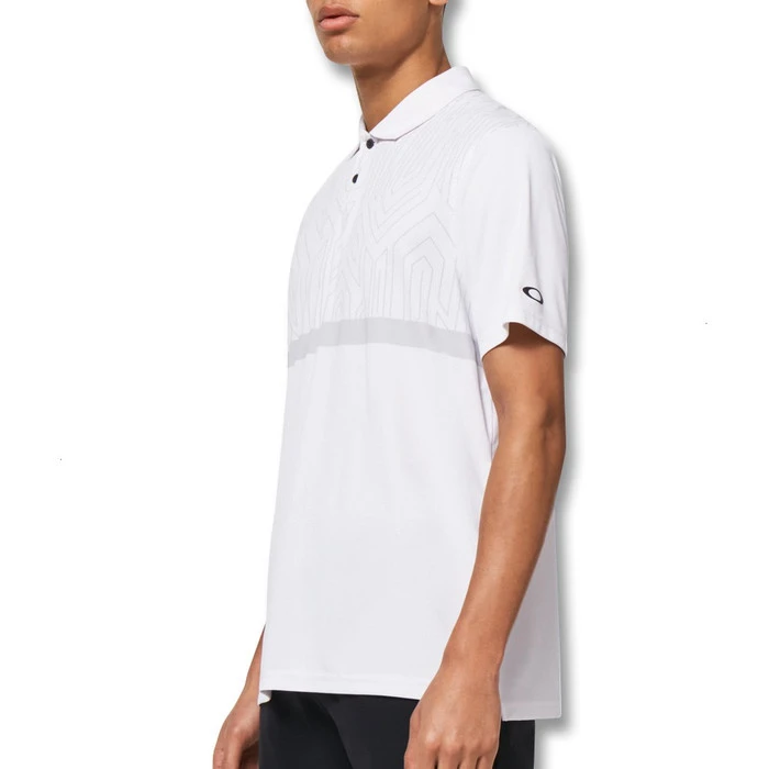 Oakley Top Half Leader Golf Polo 2021 5 Oakley Top Half Leader Golf Polo 2021 - Image 5